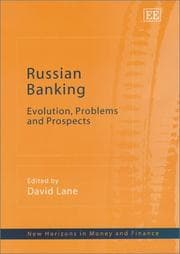 Tapa de Russian Banking