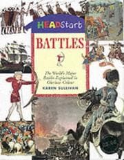 Tapa de Battles (Headstart)