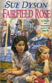 Tapa de Fairfield Rose R/P