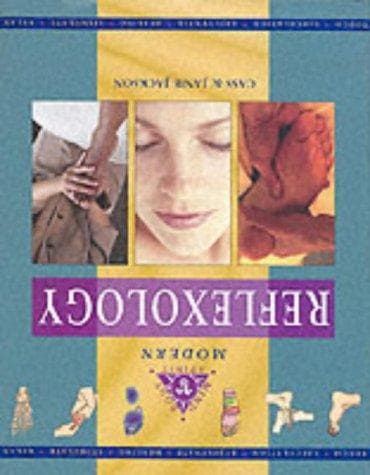Tapa de Modern reflexology