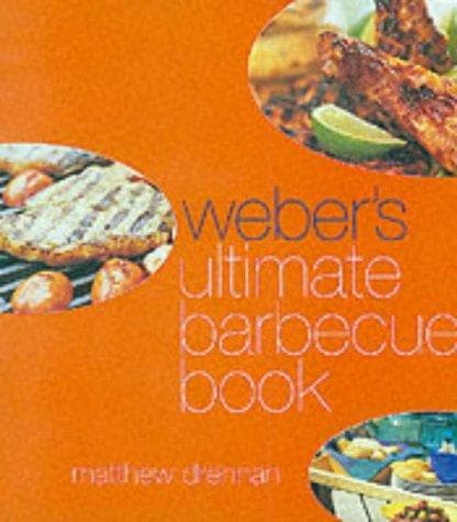 Tapa de Weber's Ultimate Barbecue Book