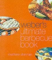 Tapa de Weber's Ultimate Barbecue Book