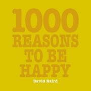 Tapa de 1000 Reasons to Be Happy (1000 Reasons)