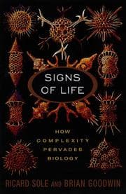Tapa de Signs of life