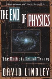 Tapa de The end of physics