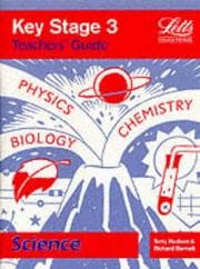 Tapa de Key Stage 3 Science