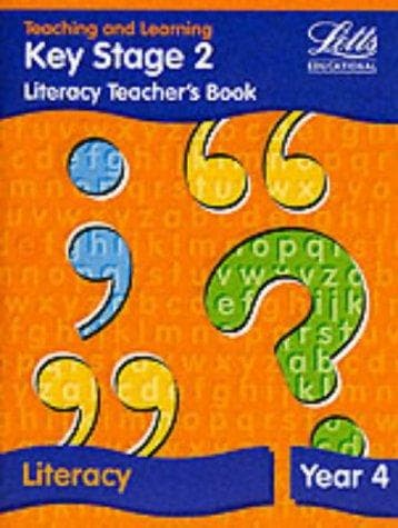 Tapa de Key Stage 2 (Key Stage 2 Literacy Textbooks)