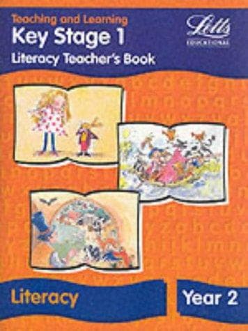 Tapa de Key Stage 2 (Key Stage 1 Literacy Textbooks)