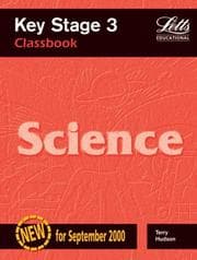 Tapa de Science (Ks3 Classbooks)