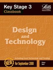 Tapa de Design and Technology