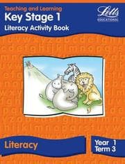 Tapa de Literacy Activity (Teaching & Learning Key Stage 1)
