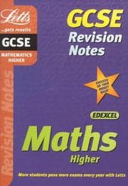 Tapa de GCSE Maths (GCSE Revision & Exam Preparation)