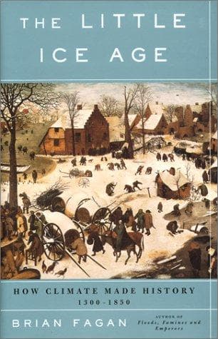 Tapa de The Little Ice Age