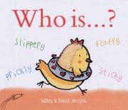 Tapa de Who Is...?