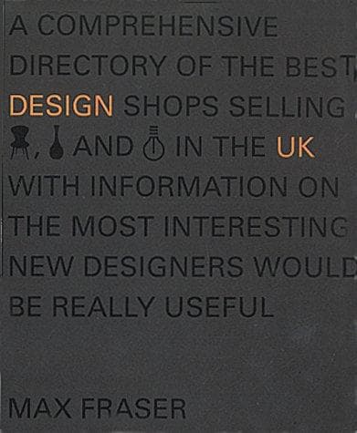 Tapa de Design UK