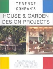 Tapa de Terence Conran's house & garden design projects