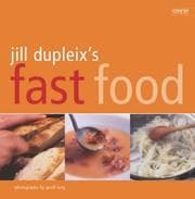 Tapa de Jill Dupleix's Fast Food