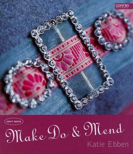Tapa de Make Do and Mend (Craft Queen)