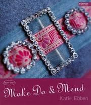 Tapa de Make Do and Mend (Craft Queen)