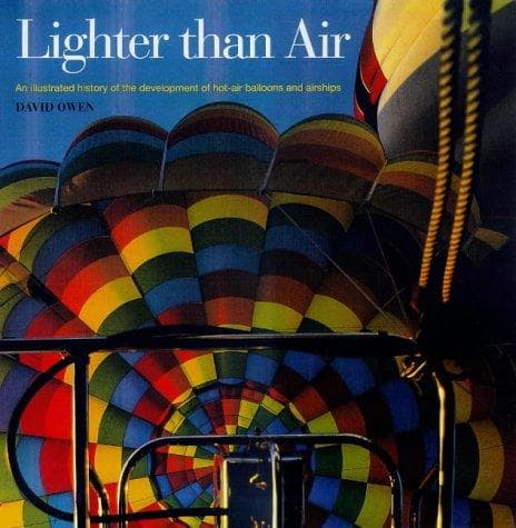 Tapa de Lighter Than Air
