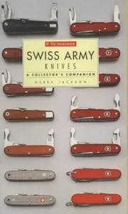 Tapa de Swiss Army Knives Companion