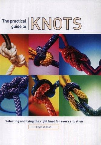Tapa de The Practical Guide to Knots (Practical Guide)