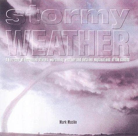 Tapa de Stormy Weather