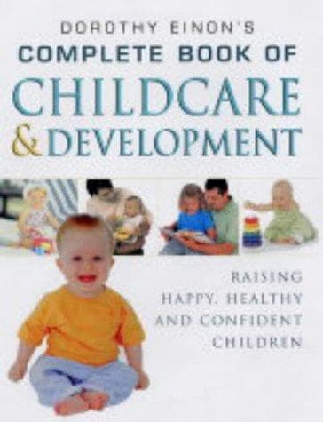 Tapa de The Complete Childcare and Development