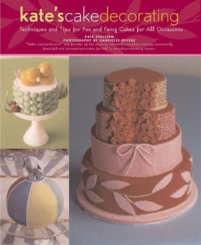 Tapa de Kate's Cake Decorating
