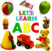 Tapa de Let's Learn ABC (Let's Learn)