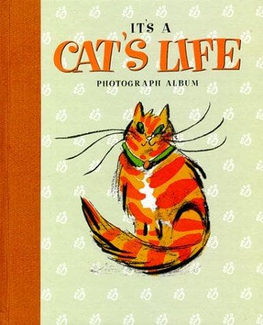 Tapa de It's a Cat's Life