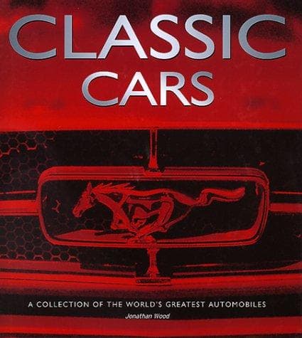 Tapa de Classic Cars
