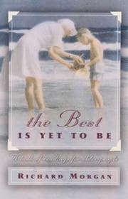 Tapa de The Best Is Yet to Be