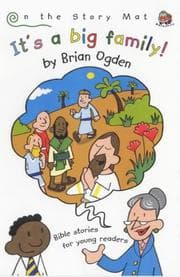 Tapa de It's a Big Family! (On the Story Mat)