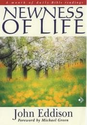 Tapa de Newness of Life