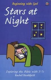 Tapa de Stars at Night