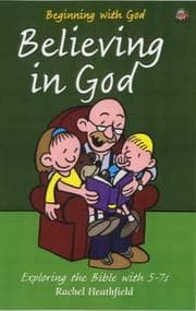 Tapa de Believing in God (Beginning with God)