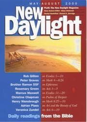 Tapa de New Daylight