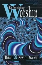 Tapa de Refreshing worship