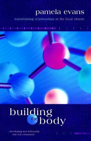 Tapa de Building the Body