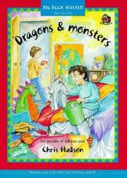 Tapa de Dragons and Monsters