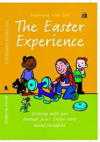 Tapa de The Easter Experience
