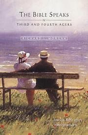 Tapa de The Bible Speaks to Third and Fourth Agers