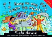 Tapa de Easy to Say, Easy to Play