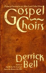 Tapa de Gospel Choirs