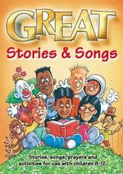 Tapa de Great Stories and Songs