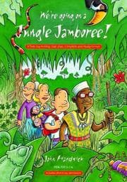 Tapa de We're Going on a Jungle Jamboree
