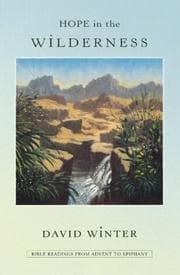 Tapa de Hope in the Wilderness