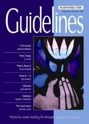 Tapa de Guidelines September - December 2005