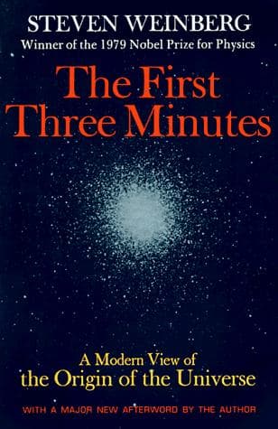 Tapa de The First Three Minutes